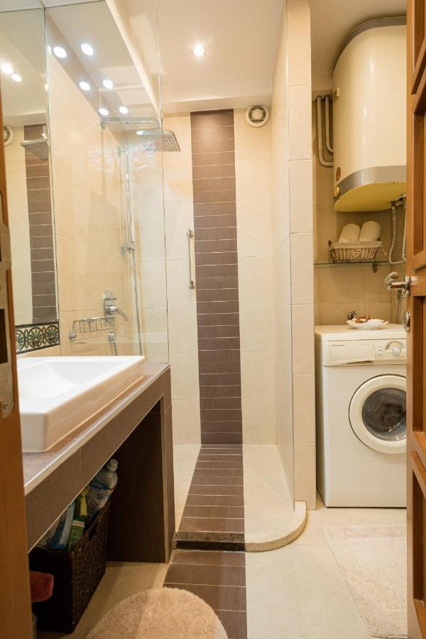 Belart Apartment Beograd Eksteriør billede
