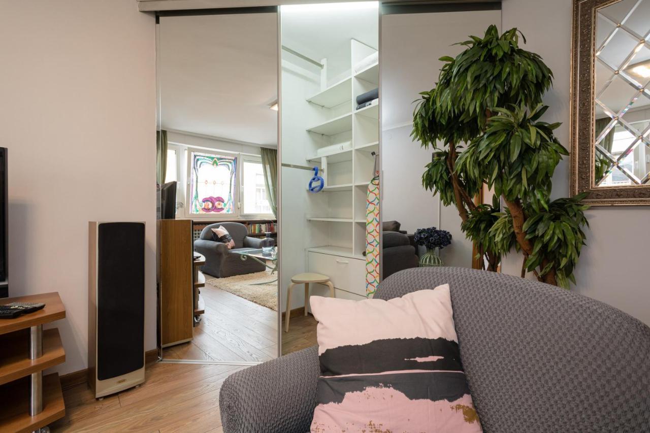 Belart Apartment Beograd Eksteriør billede
