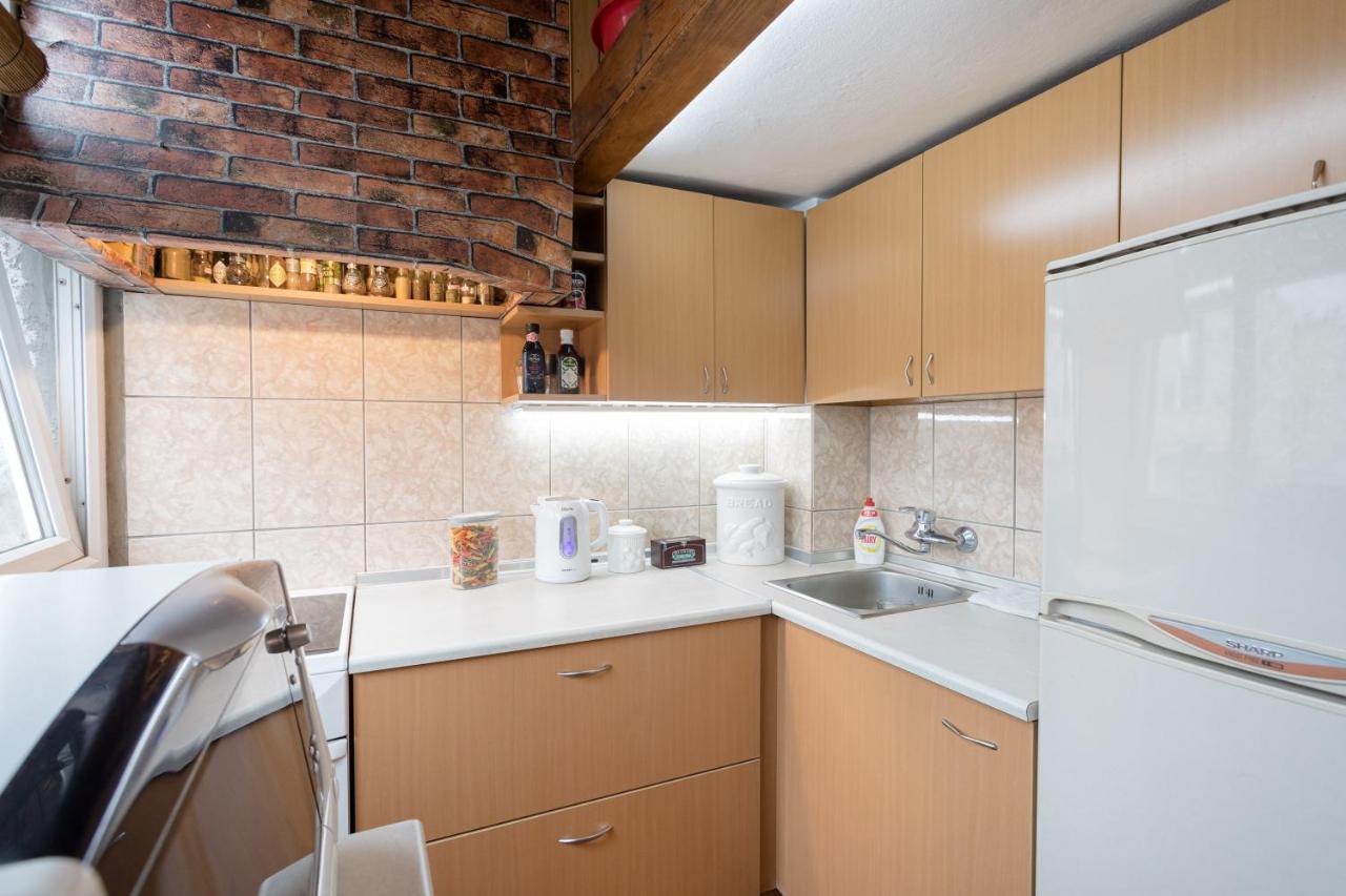 Belart Apartment Beograd Eksteriør billede
