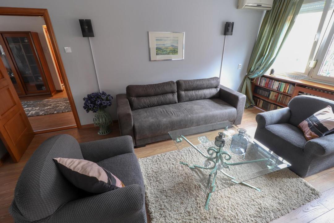 Belart Apartment Beograd Eksteriør billede
